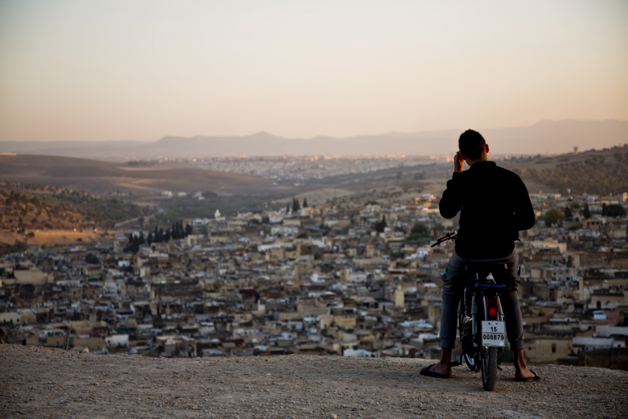 get a glimpse of... MOROCCO