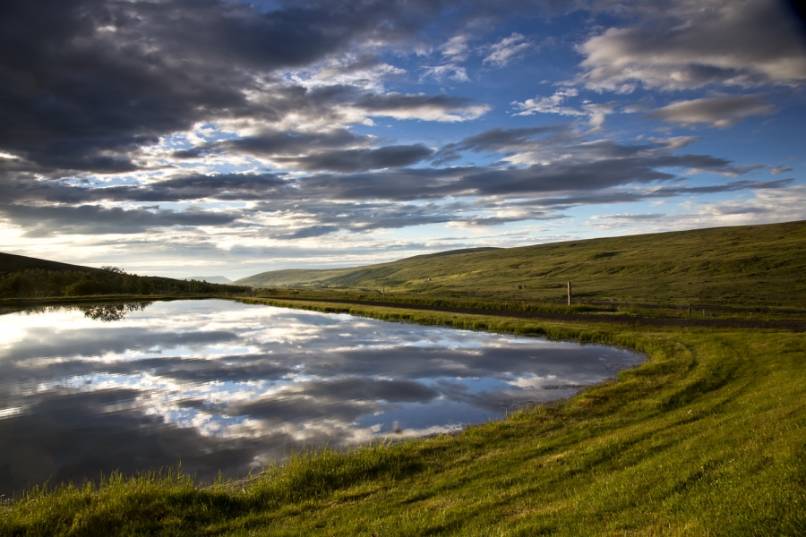 get a glimpse of... ICELAND