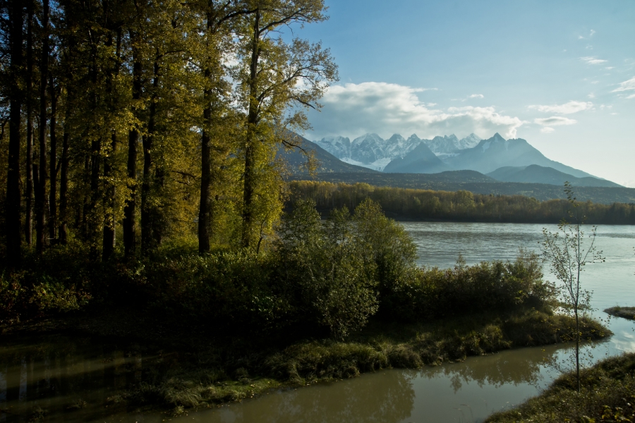 get a glimpse of... CANADA