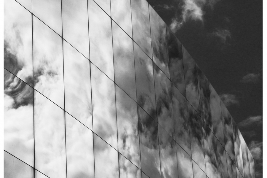REFLECTED