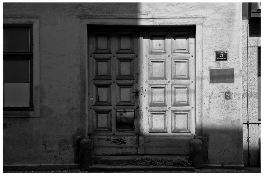 DOORWAYS
